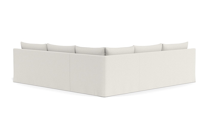 Dixon Corner 4-Seat Sectional - Image 3