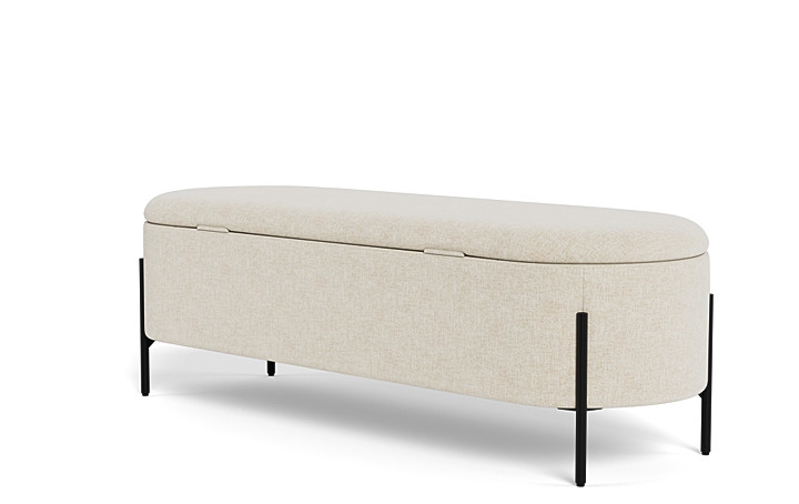 Fiona Storage Bench - Image 2