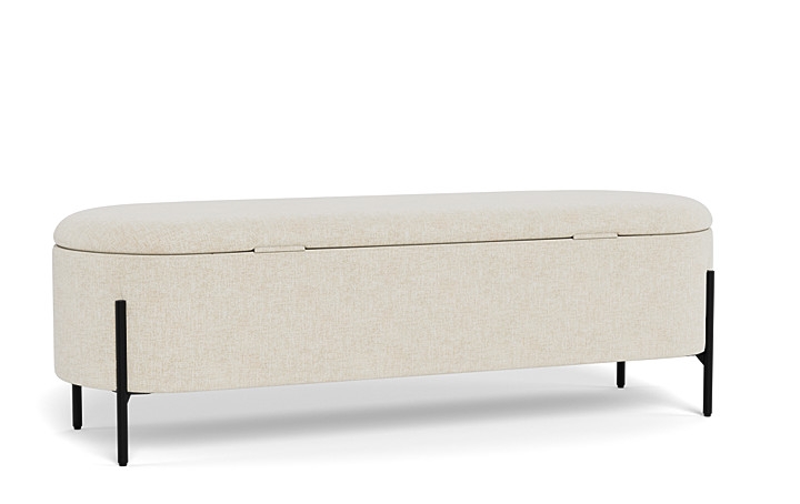 Fiona Storage Bench - Image 1