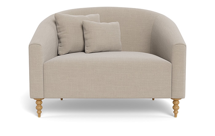 Tegan Chair and a Half - Image 0