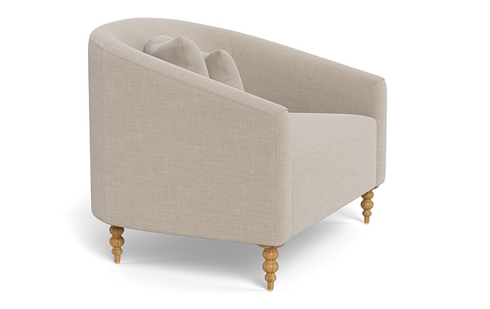 Tegan Chair and a Half - Image 2