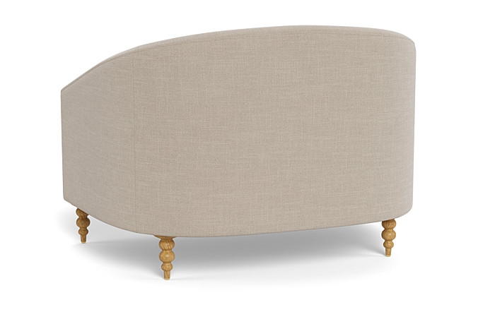 Tegan Chair and a Half - Image 1