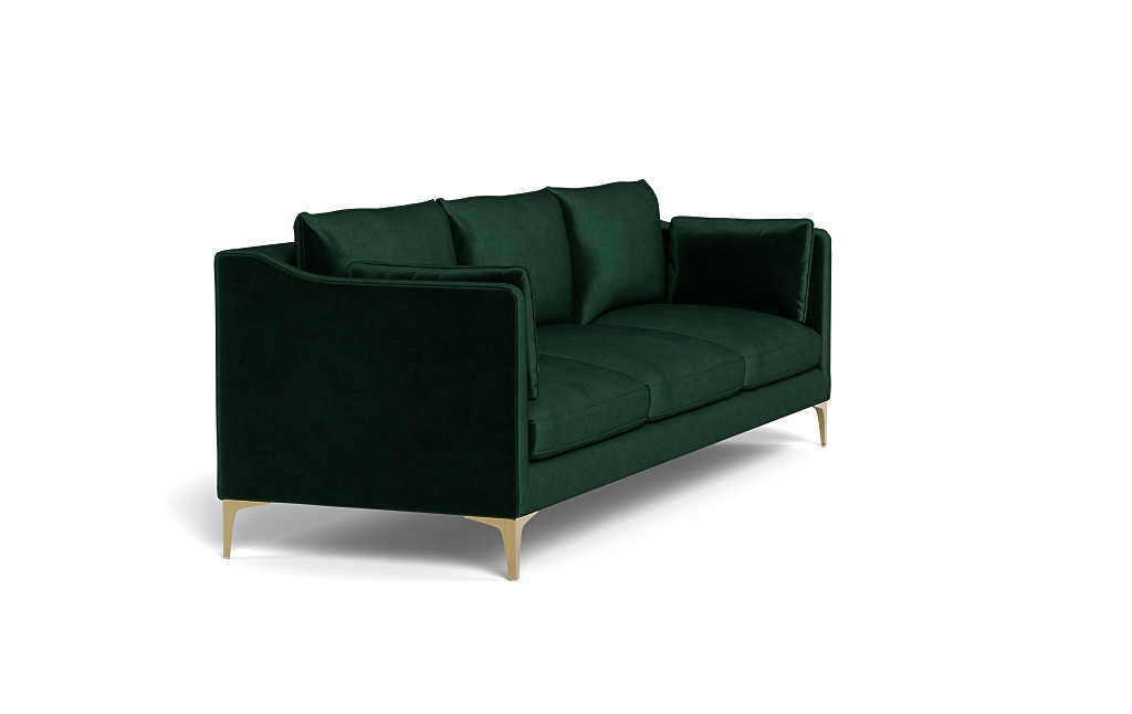 Caitlin 3-Seat Sofa by The Everygirl® - Image 3