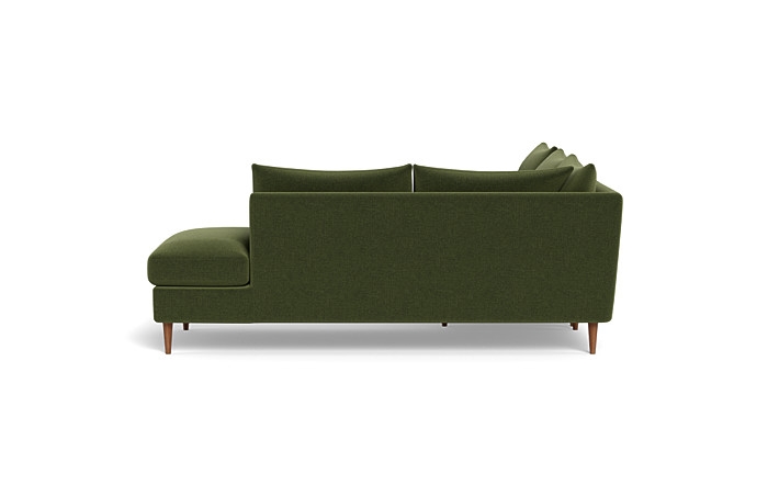 Sloan 3-Seat  Bumper Sectional - Image 4