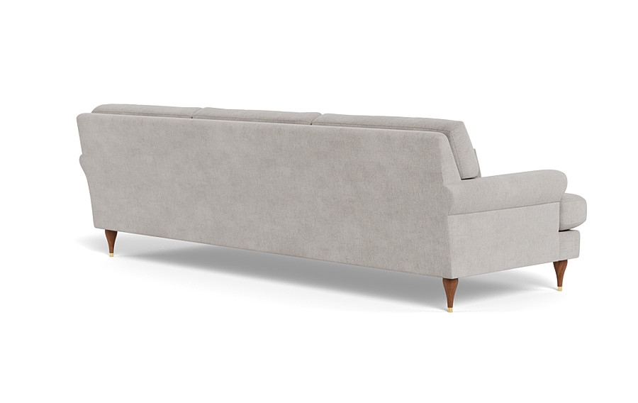 Maxwell Fabric 3-Seat Sofa by Apartment Therapy - Image 1