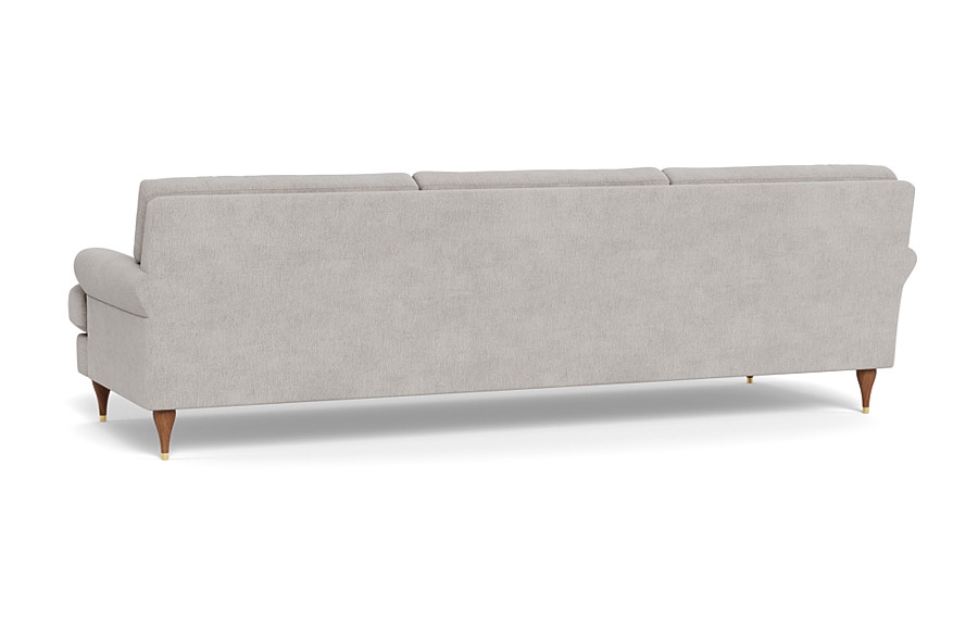 Maxwell Fabric 3-Seat Sofa by Apartment Therapy - Image 2