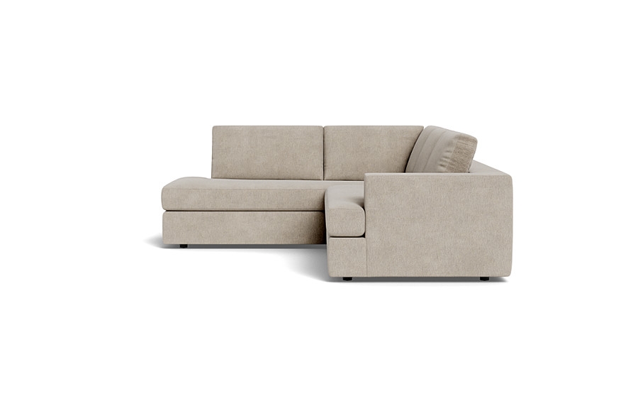 Lee 3-Seat Left Bumper Sectional - Image 2