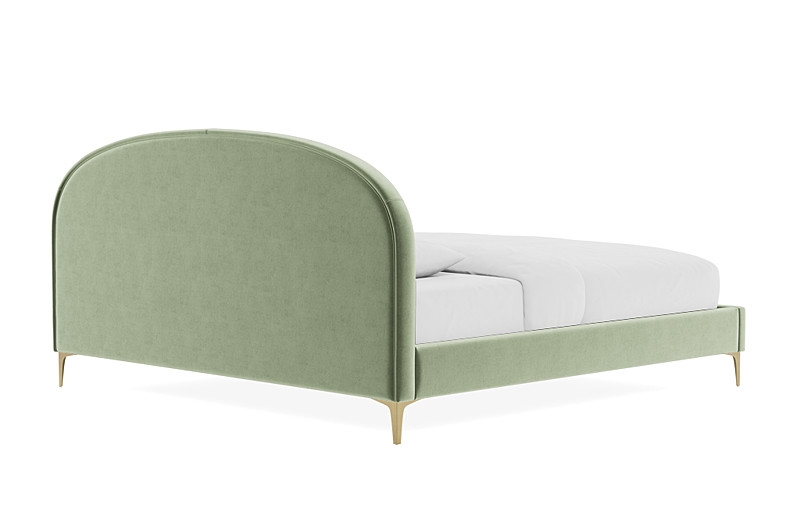 Anson Upholstered Bed - Image 4