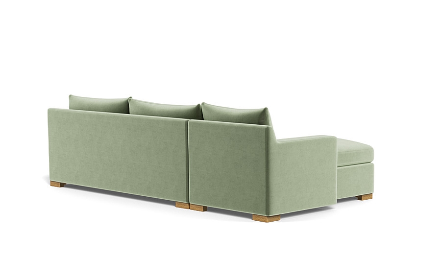 Sloan Left Chaise Sleeper Storage Sectional - Image 4
