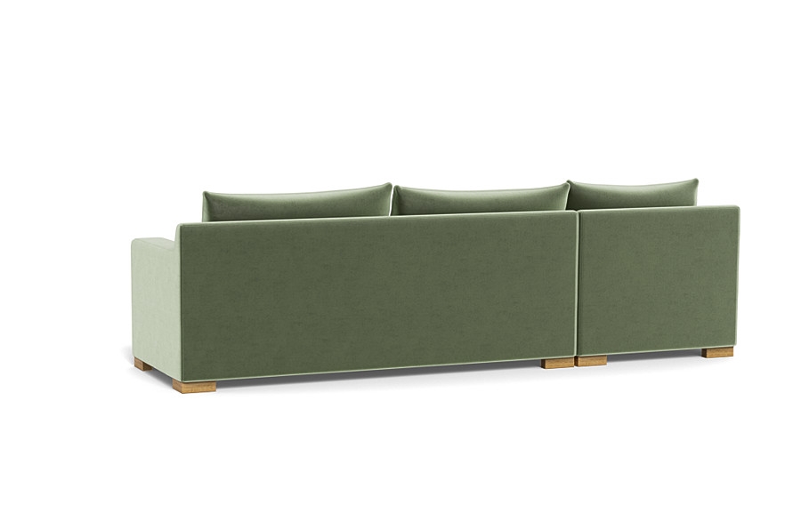 Sloan Left Chaise Sleeper Storage Sectional - Image 1