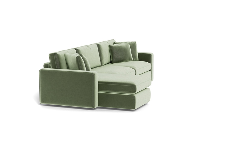 James 3-Seat Left Chaise Sleeper Storage Sectional - Image 4