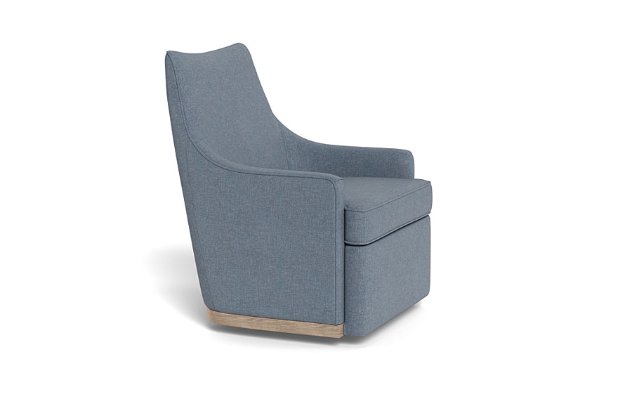 Kingsley Swivel Chair - Image 4