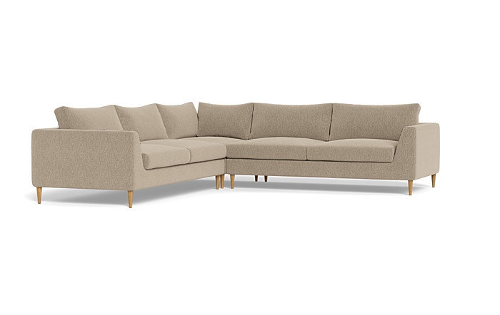 Asher Corner Sectional Sofa - Image 2