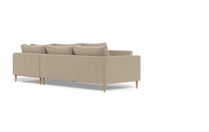 Asher Corner Sectional Sofa - Image 1