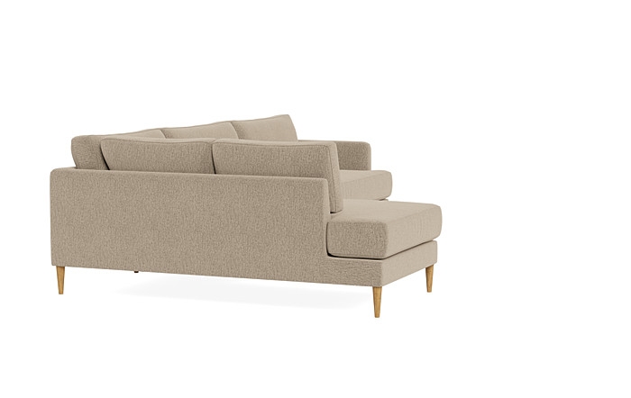 Winslow 3-Seat  Bumper Sectional - Image 3