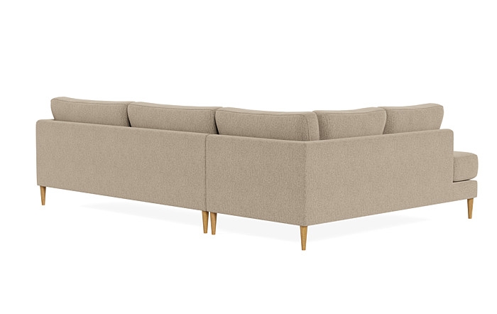 Winslow 3-Seat  Bumper Sectional - Image 1
