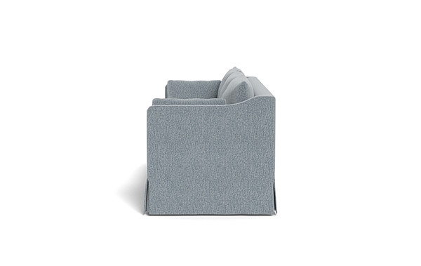 Caitlin Slipcovered 3-Seat Sofa by The Everygirl® - Image 1