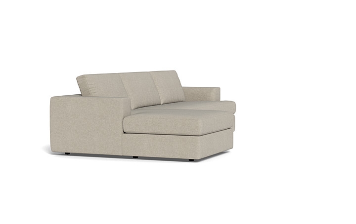 Lee 3-Seat Left Chaise Sectional - Image 1