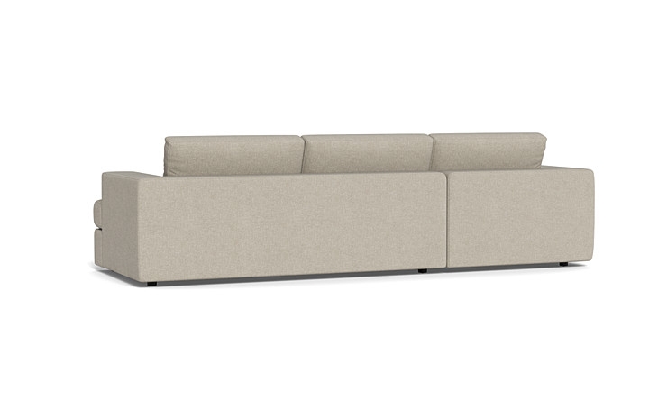 Lee 3-Seat Left Chaise Sectional - Image 2