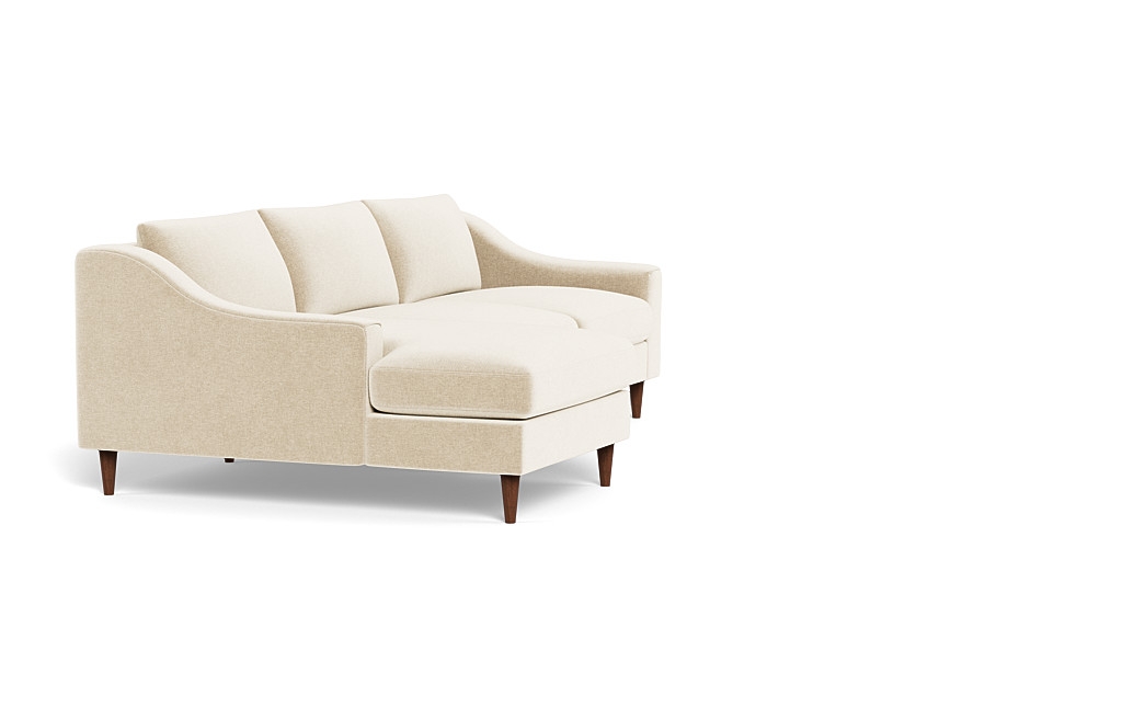 Saylor Slope Arm  Chaise Sectional - Image 1