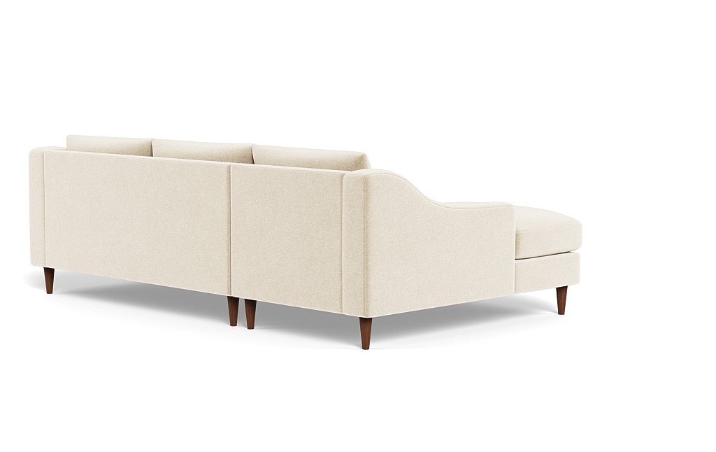 Saylor Slope Arm  Chaise Sectional - Image 4