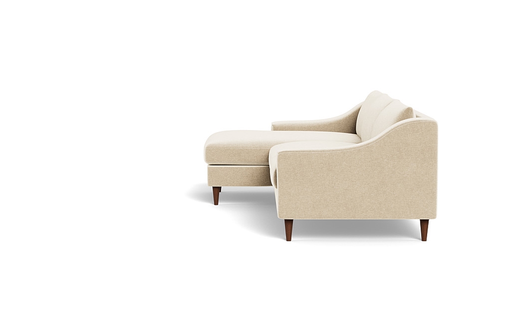 Saylor Slope Arm  Chaise Sectional - Image 2