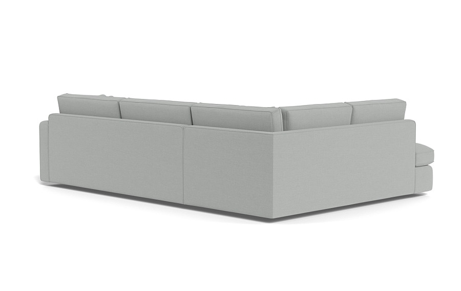 James 3-Seat Left Bumper Sectional - Image 2