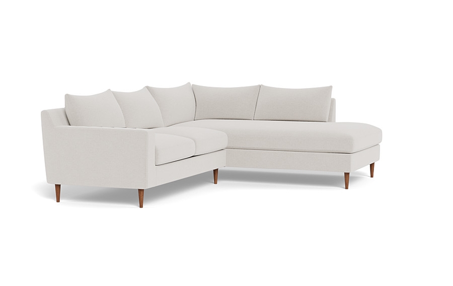 Sloan 3-Seat Right Bumper Sectional - Image 2