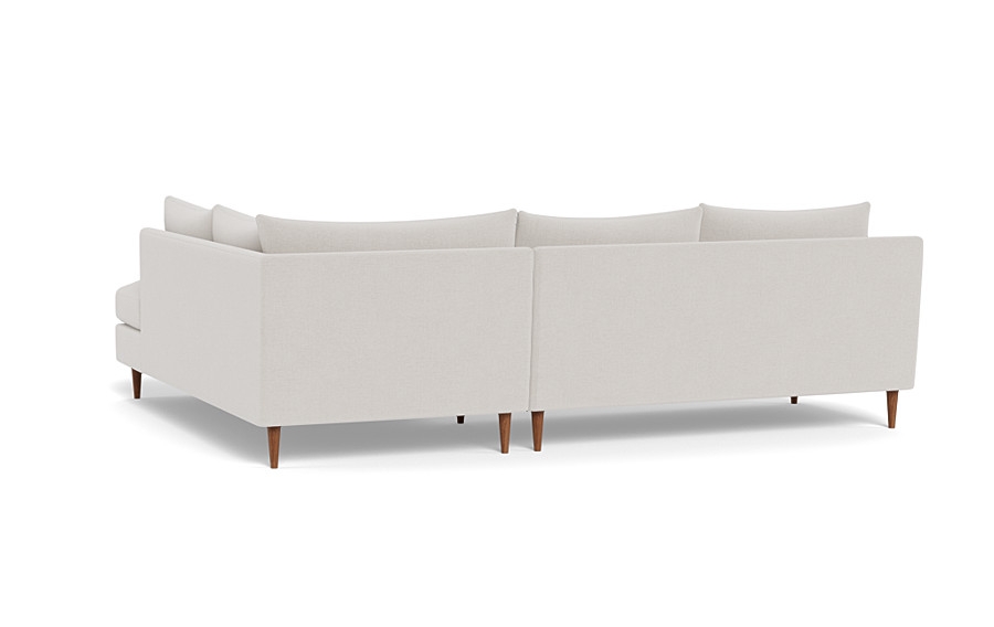 Sloan 3-Seat Right Bumper Sectional - Image 4