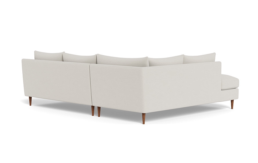 Sloan 3-Seat Left Bumper Sectional - Image 1