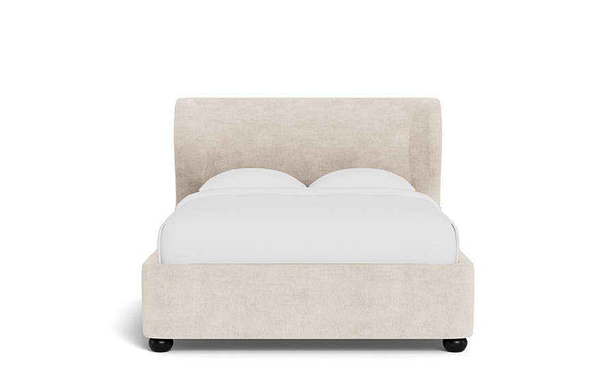 Maxwell Upholstered Bed with Storage Option - Image 0