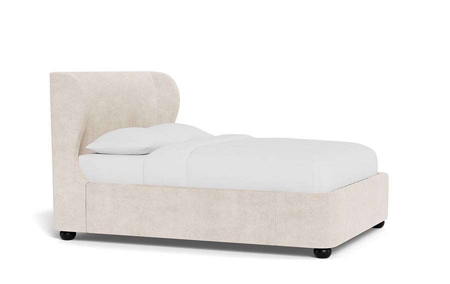 Maxwell Upholstered Bed with Storage Option - Image 1