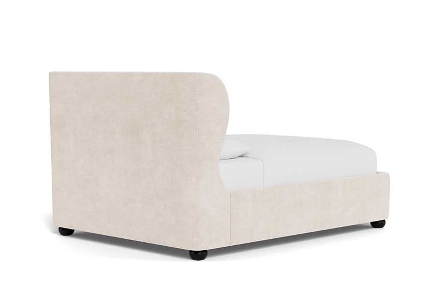 Maxwell Upholstered Bed with Storage Option - Image 2