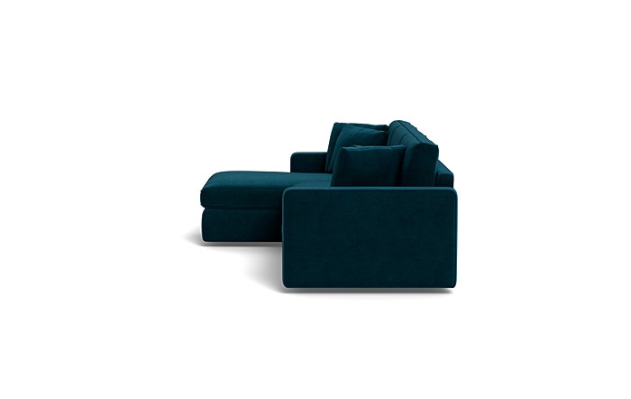 James 3-Seat Left Chaise Sectional - Image 4