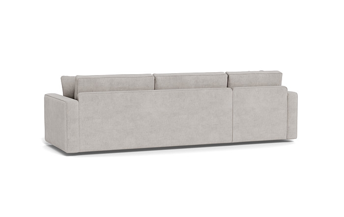 James 3-Seat Left Chaise Sectional - Image 2