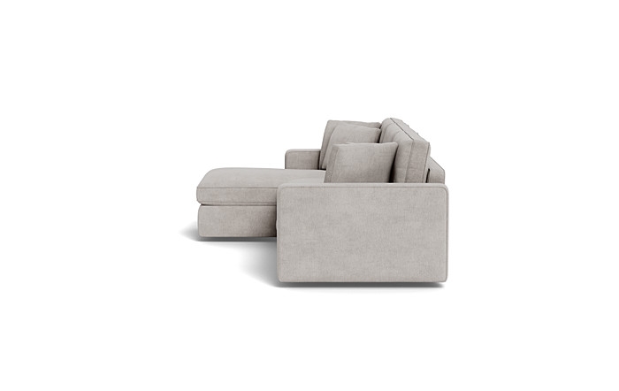 James 3-Seat Left Chaise Sectional - Image 1
