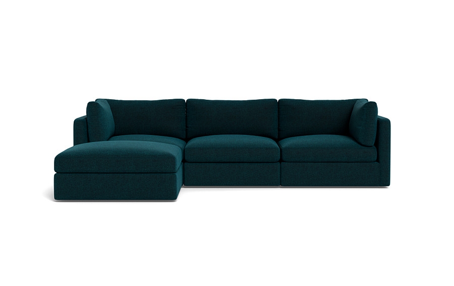 Tatum Modular 3-Seat Chaise Sectional - Image 0