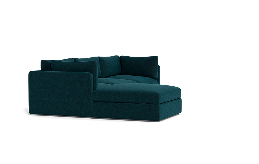 Tatum Modular 3-Seat Chaise Sectional - Image 1