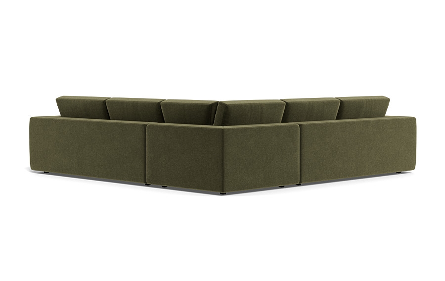 Lee 3-Piece 4-Seat Corner Sectional - Image 3