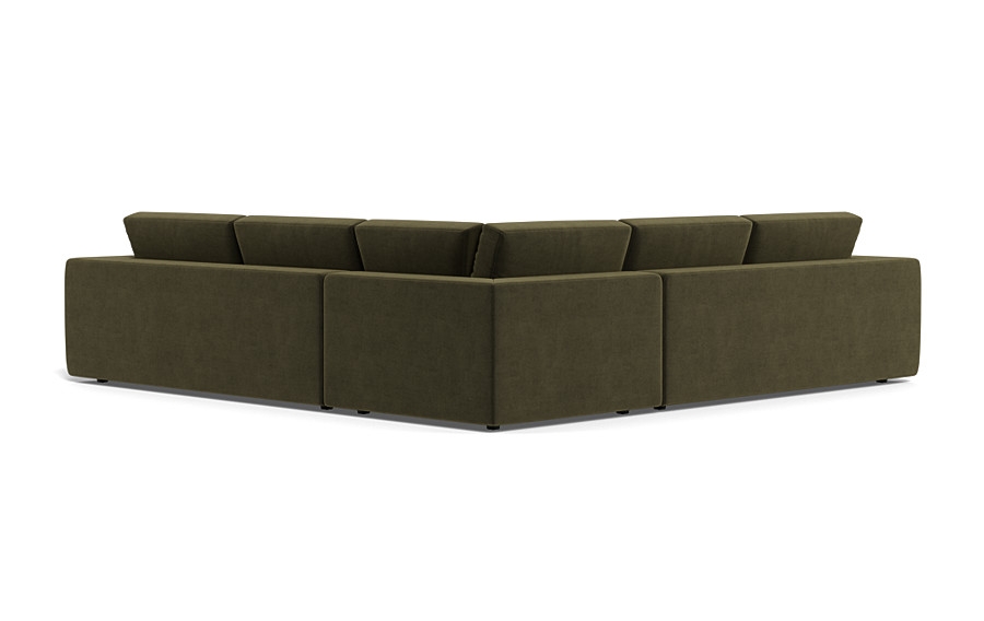 Lee 3-Piece 4-Seat Corner Sectional - Image 4
