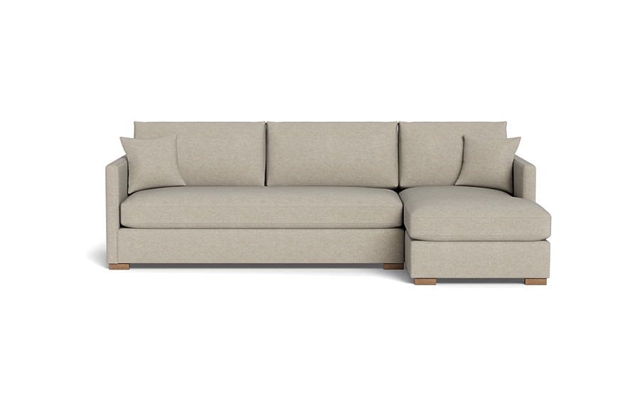 Scarlett Right Chaise Sleeper Sectional - Image 0