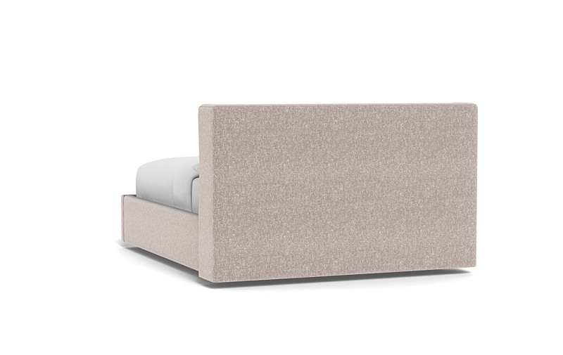 Graham Upholstered Bed with Storage Option - Image 4