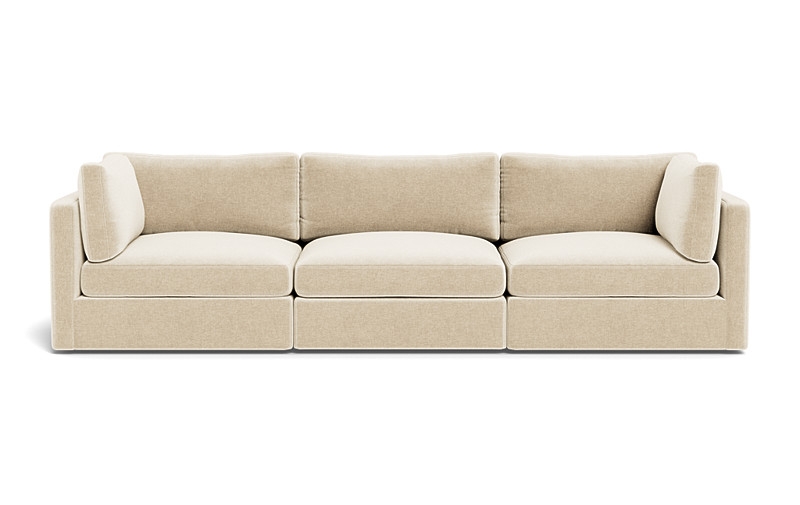 Tatum Modular Fabric Sofa - Image 0