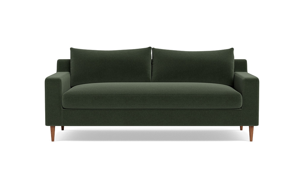 Sloan Fabric 2-Seat Sofa - Image 0