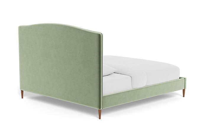 Celia Upholstered Bed - Image 1