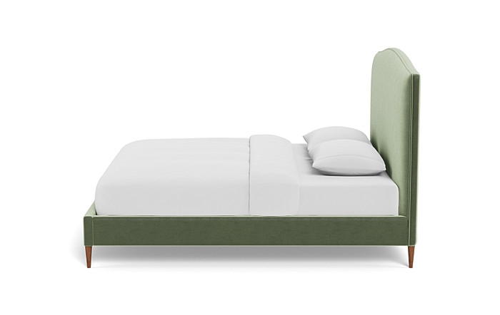 Celia Upholstered Bed - Image 3