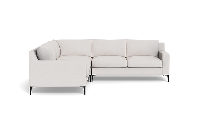 Saylor Corner 4-Seat Sectional Sofa - Image 0