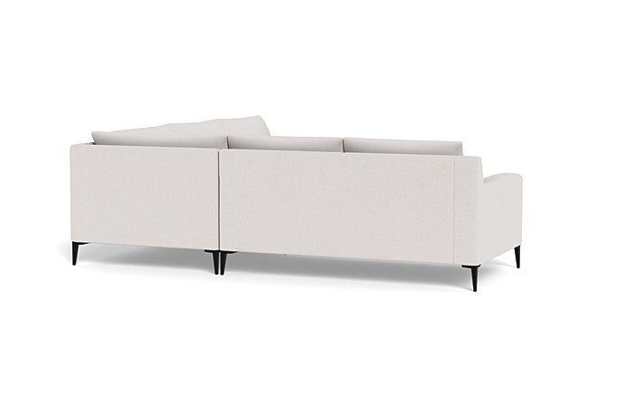 Saylor Corner 4-Seat Sectional Sofa - Image 1