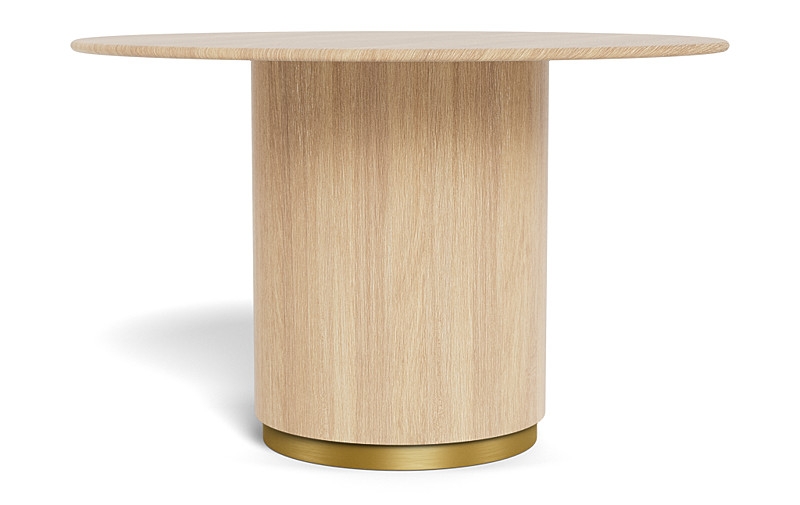 Nina Round Dining Table - Image 4