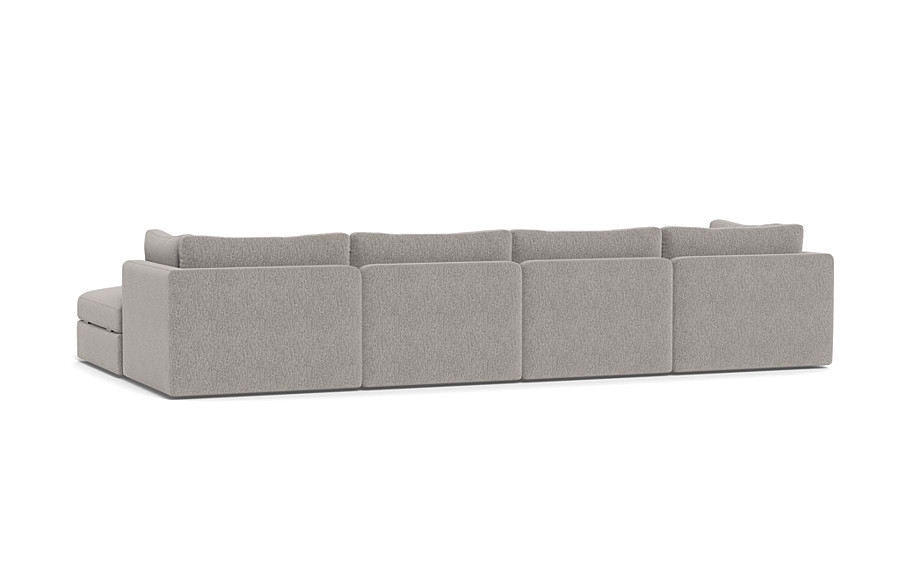 Tatum Modular U-Chaise Sectional - Image 1